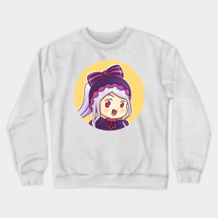 Overloard Shalltear Crewneck Sweatshirt